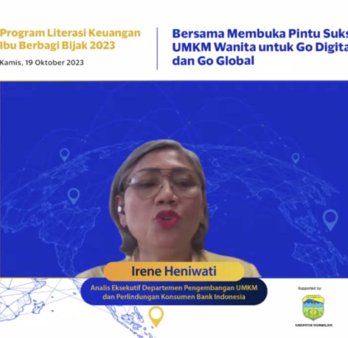 BI sebut perlu peran industri untuk tingkatkan keberdayaan konsumen