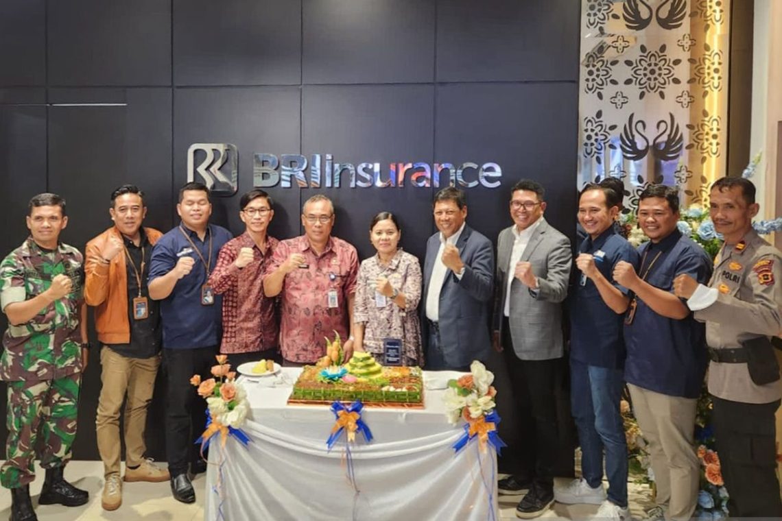 BRI Insurance perluas jangkauan dengan resmikan kantor dalam Jambi