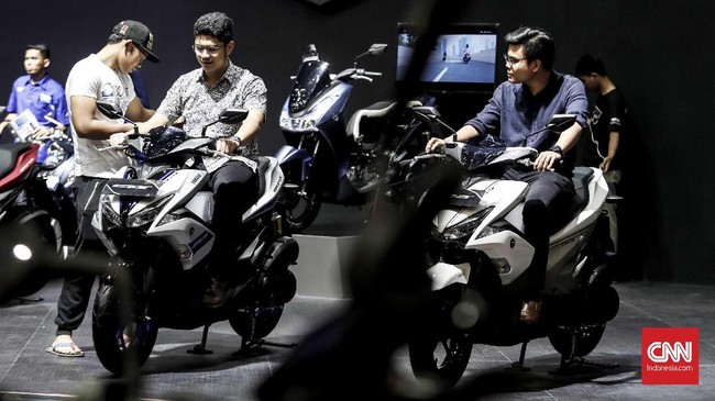 Pameran Motor IMOS+ Digelar Pekan Depan, Simak Siapa Saja yang dimaksud Ikut