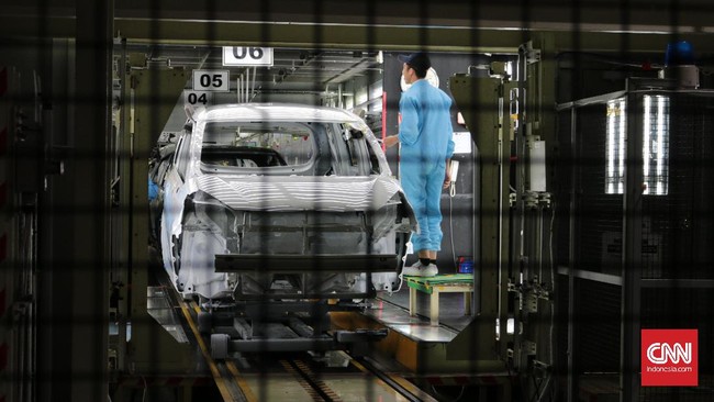 Ledakan pada Pabrik Komponen, Toyota Setop Produksi Mobil dalam Jepang