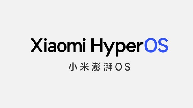 Gantikan MIUI, Xiaomi Usung HyperOS Sebagai Suksesor