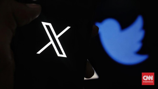 Twitter Alias X Ngetes Jadi Medsos Full Berbayar dalam 2 Negara