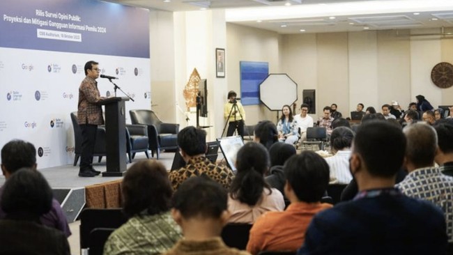 Langkah Kominfo Tangkal Konten Negatif pemilihan umum 2024