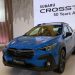 Subaru Crosstrek Edisi Spesial Meluncur, Cuma 15 Unit di area Indonesia