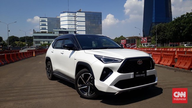 Toyota Respons Ekspor Mobil CBU ke Meksiko Terkendala Kuota
