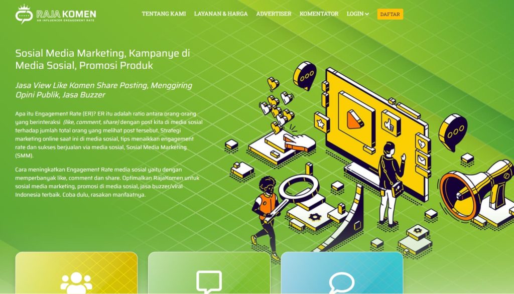 Keuntungan Menggunakan Jasa Buzzer untuk Bisnis