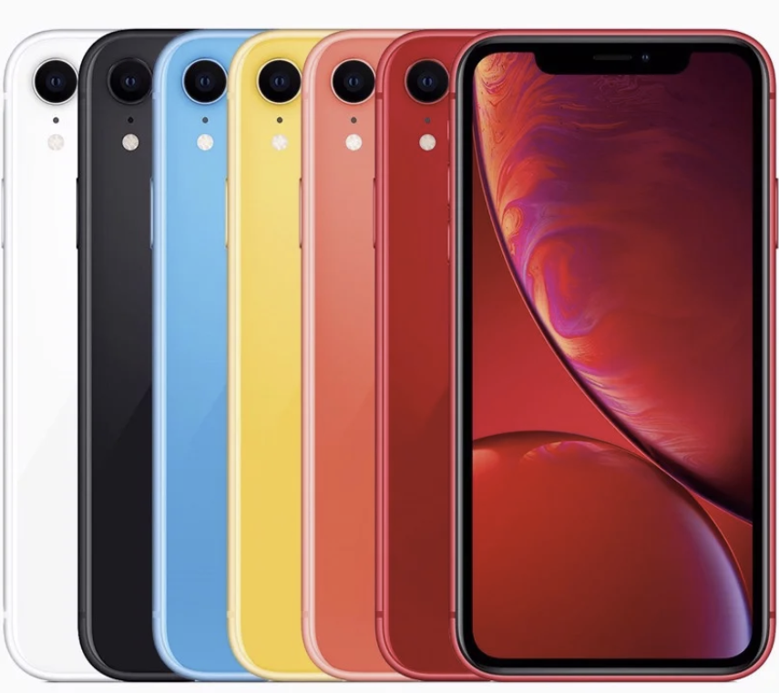 IPhone XR