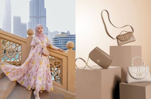 Styling Tas Sling Bag agar Tampil Lebih Stylish dan Praktis
