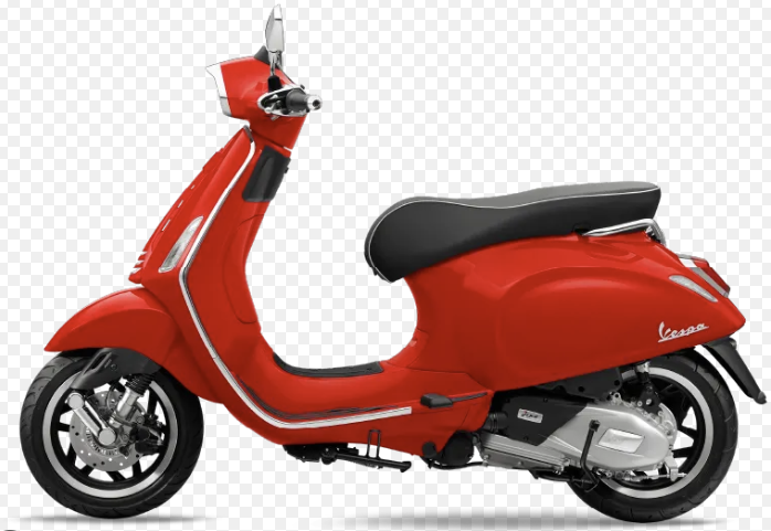 Vespa Matic
