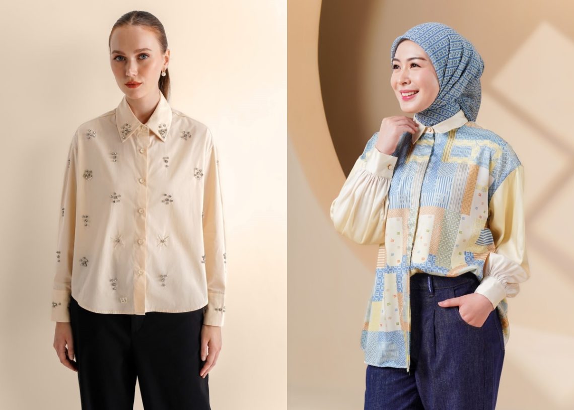 Kemeja Wanita Terbaru 2026: Tren Fashion yang Wajib Kamu Punya Tahun Ini!