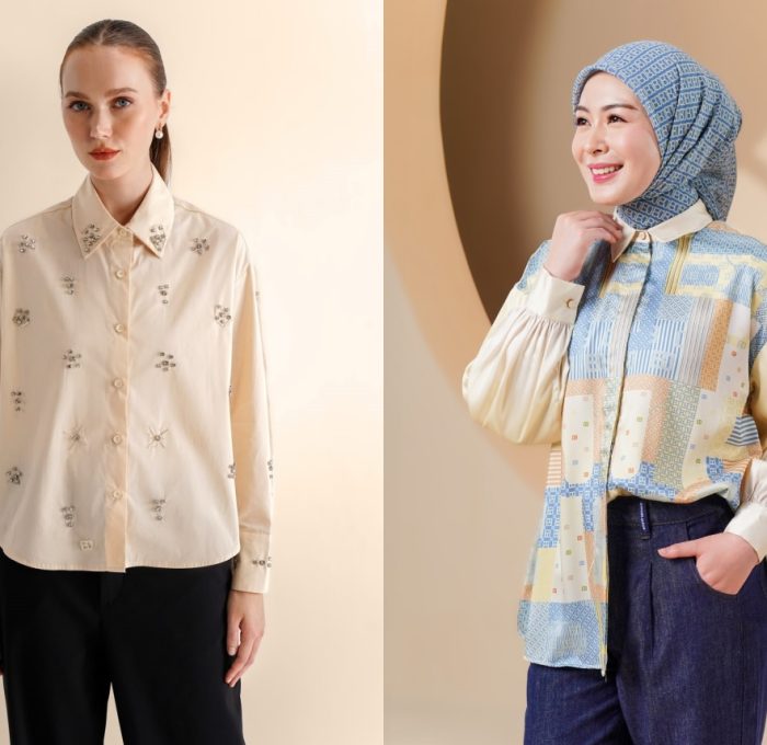Kemeja Wanita Terbaru 2026: Tren Fashion yang Wajib Kamu Punya Tahun Ini!