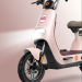 Pilihan Sepeda Listrik dengan Warna-Warna Pastel yang Sangat Estetik